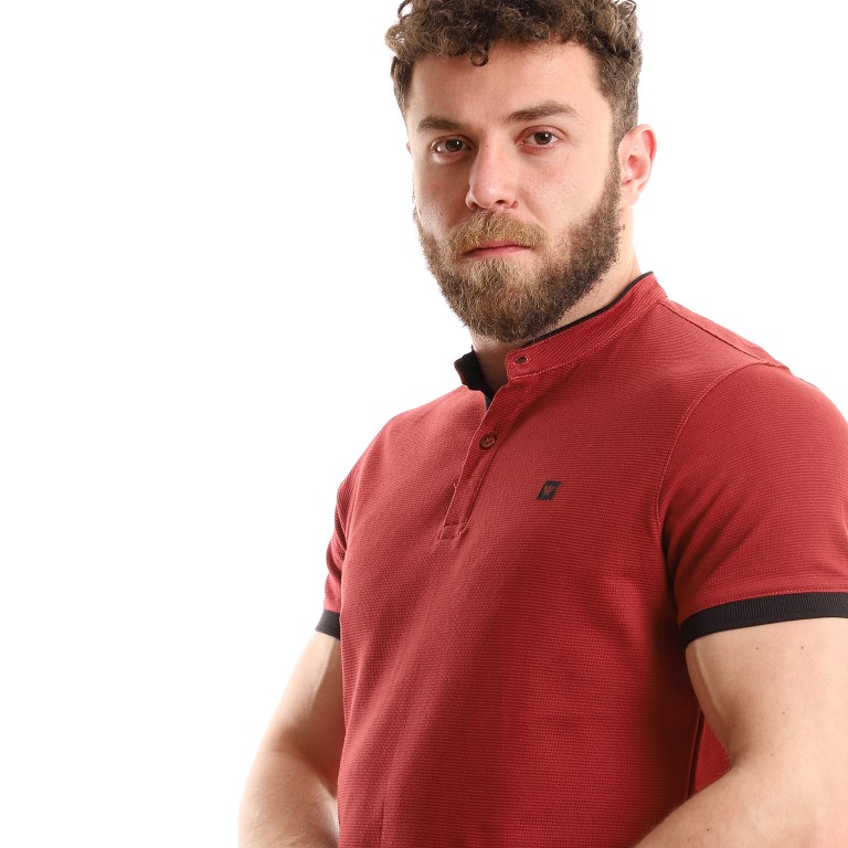 153 - تيشيرت بولو رجالي - طوبي