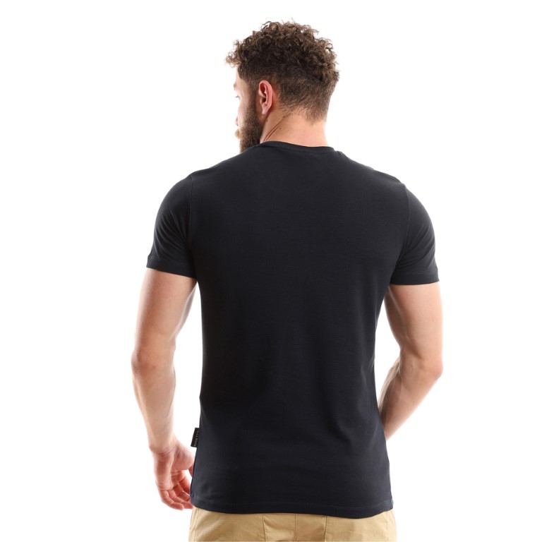 188 - تيشيرت رجالي سادة