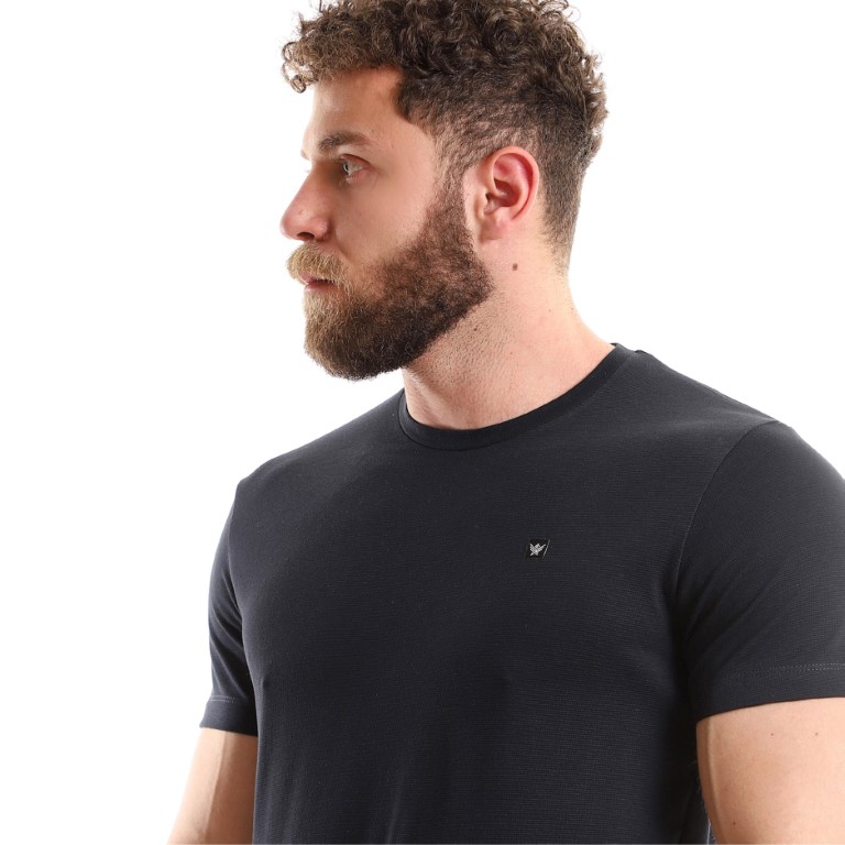 188 - تيشيرت رجالي سادة