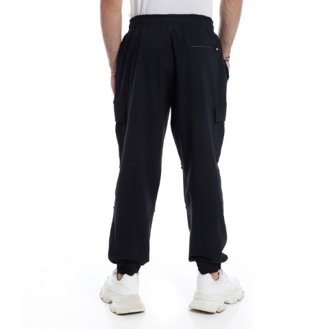 بنطلون جبردين بأستك