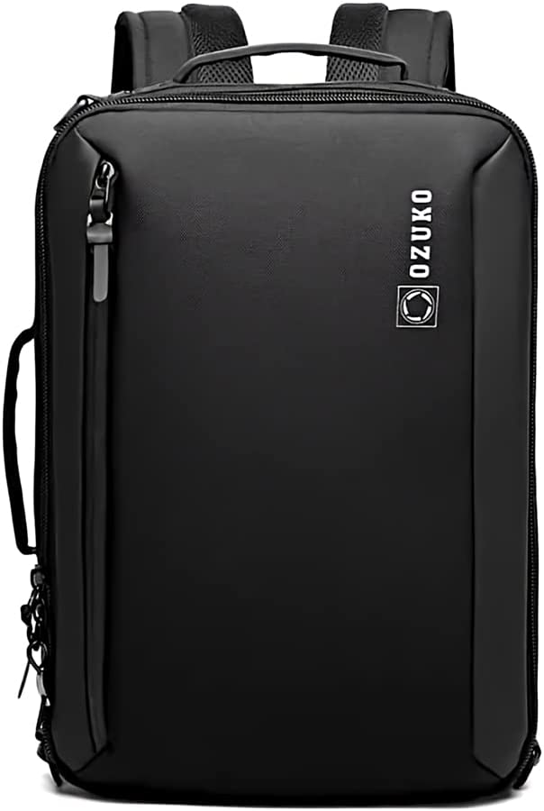 شنطة ظهر مضادة للماء موديل 9490 - أسود