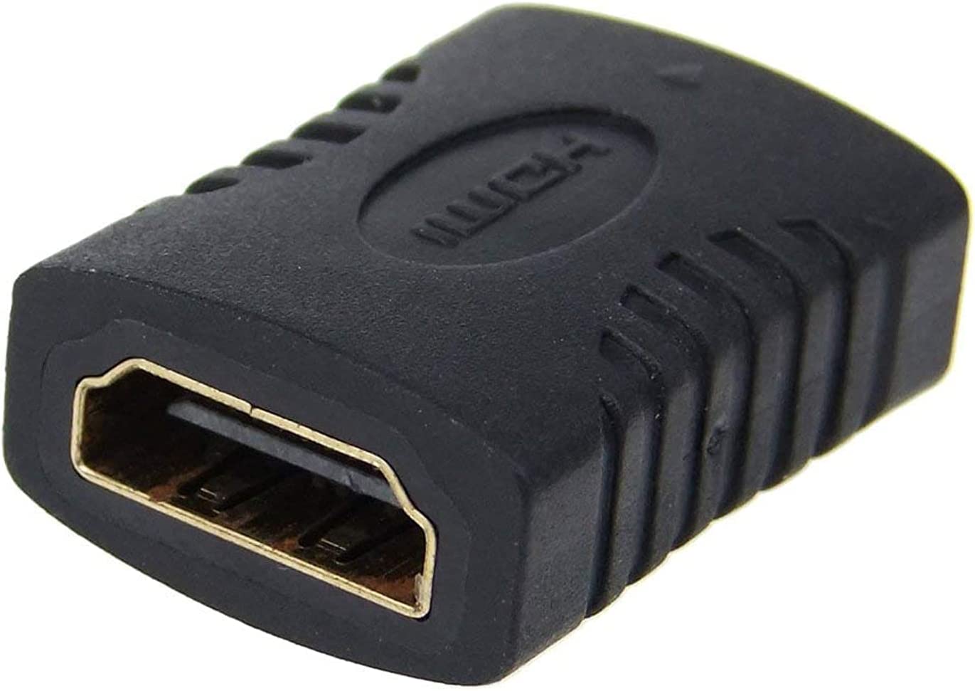 وصلة محول بمنفذ HDMI الي HDMI F/F