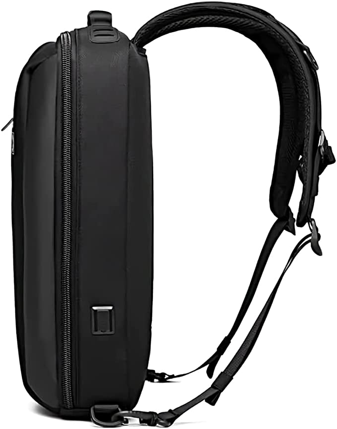 شنطة ظهر مضادة للماء موديل 9490 - أسود