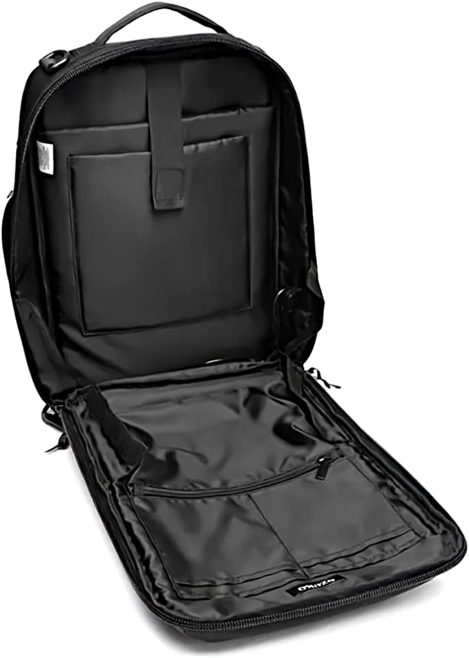 شنطة ظهر مضادة للماء موديل 9490 - أسود