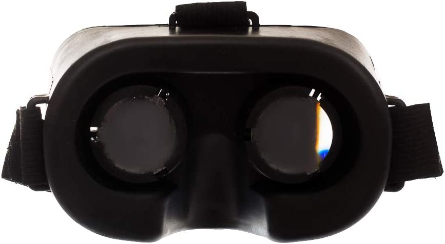 نظارات الواقع الافتراضي VR-Box ميني- اسود