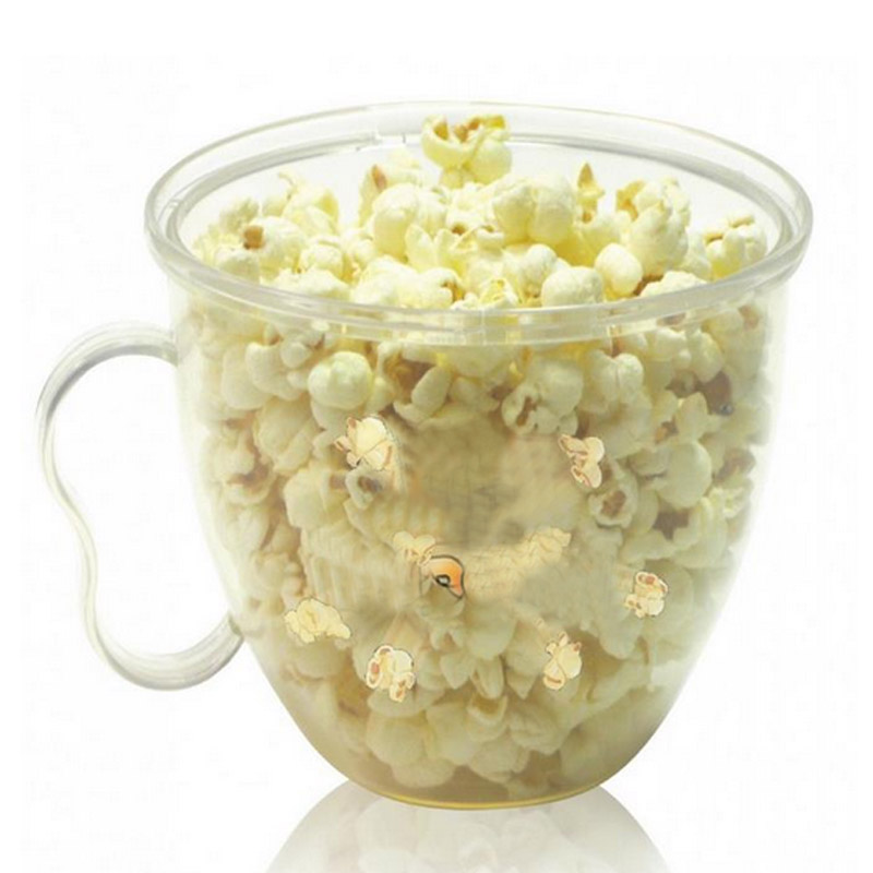 صانع الفشار بالميكروويف