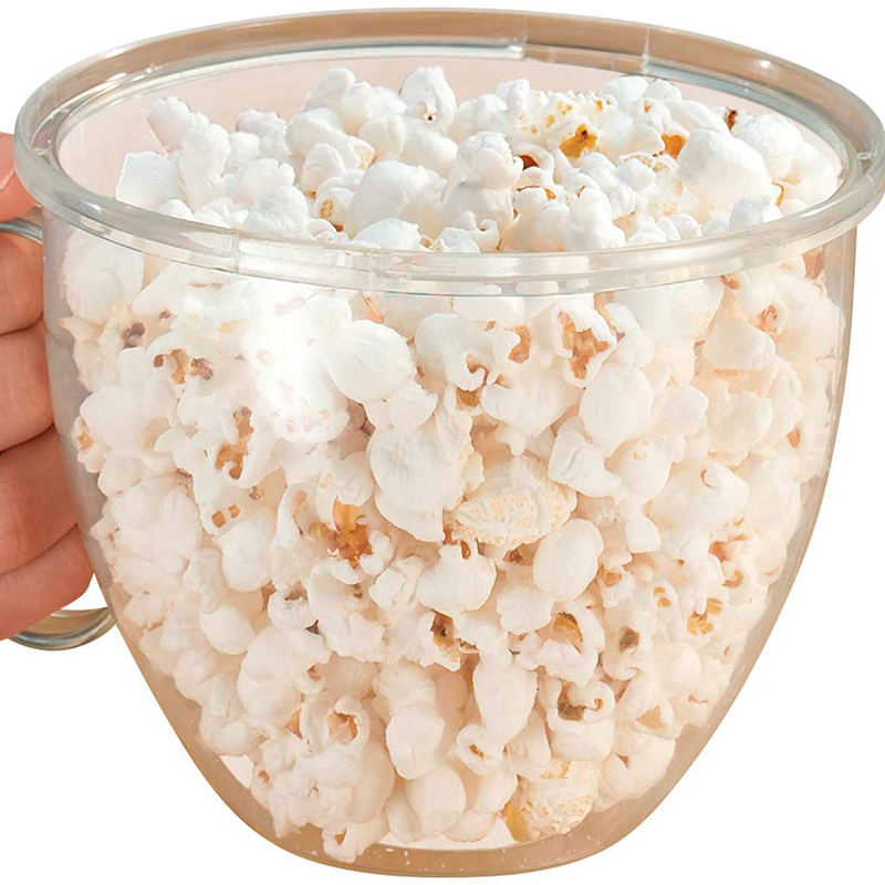 صانع الفشار بالميكروويف