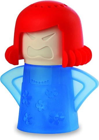 منظف للميكروويف انجري ماما