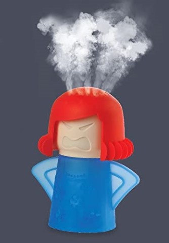 منظف للميكروويف انجري ماما