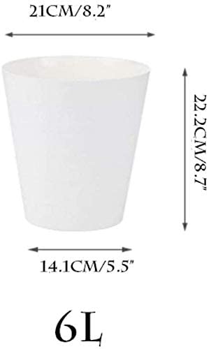 باسكت قمامة بلاستيك
