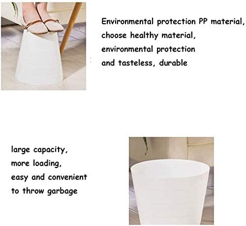 باسكت قمامة بلاستيك