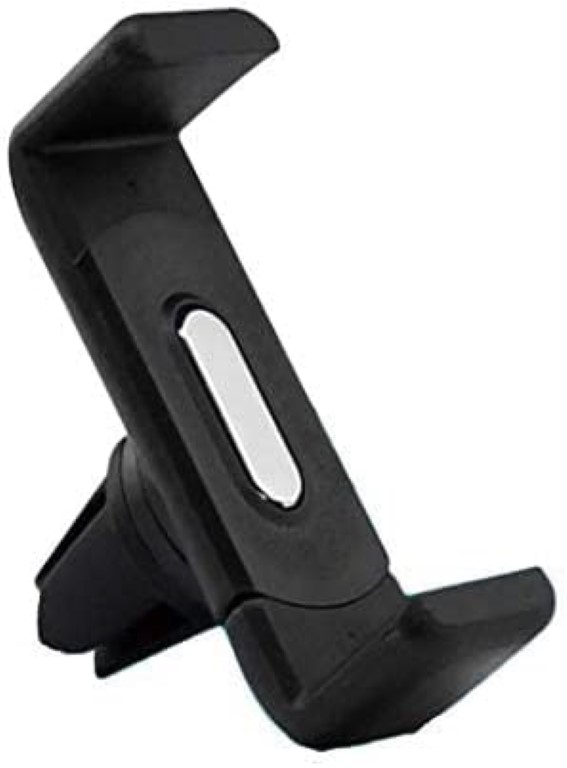 حامل موبايل للسيارة - أسود