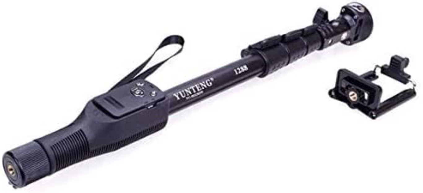 YT-1288 عصا سيلفي قابلة للتمدد