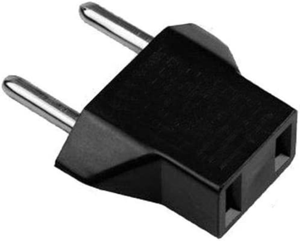 فيشة تحويل من US ل EU