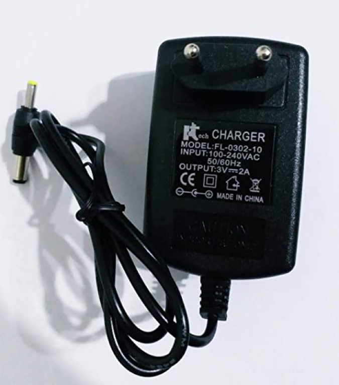 شاحن لسخان الغاز - 3 فولت