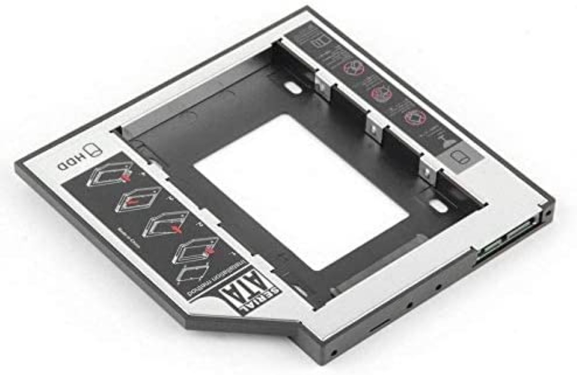 حامل هارد HDD اضافي