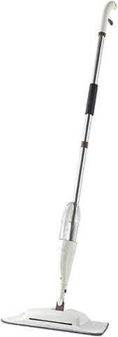 ممسحة سحرية بخاخة دوراة - 360 درجة