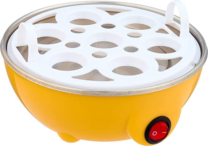 دجاجة سلق البيض العجيبة- أصفر