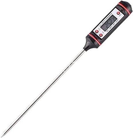 ميزان حرارة رقمي للطهي