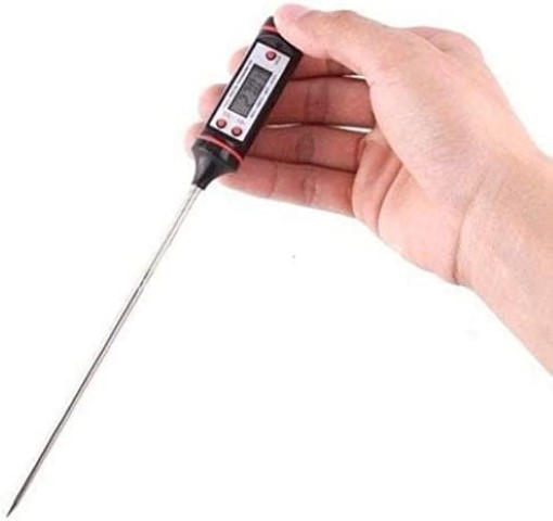 ميزان حرارة رقمي للطهي