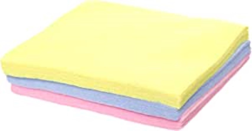 منشفة مطبخ - 12 قطعة