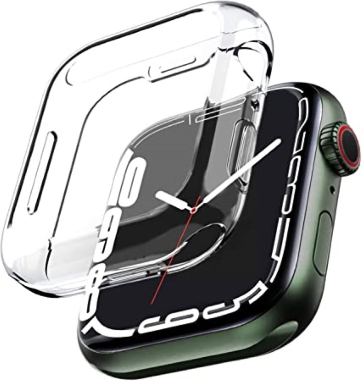 جراب حماية لساعة ابل 7 - 45 ملم