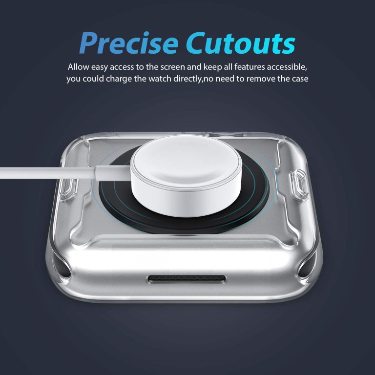 جراب حماية لساعة ابل 7 - 45 ملم