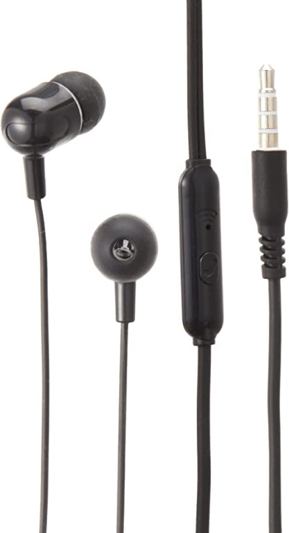 سماعة اذن موسيقى 1200 مم - أسود