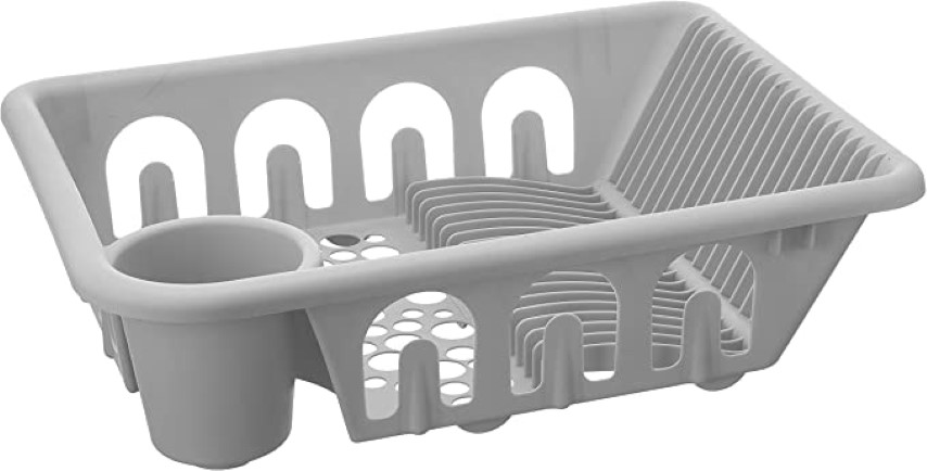 صفاية أطباق بلاستيك - 60*30 سم