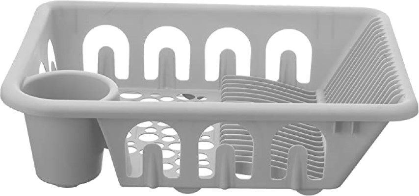 صفاية أطباق بلاستيك - 60*30 سم