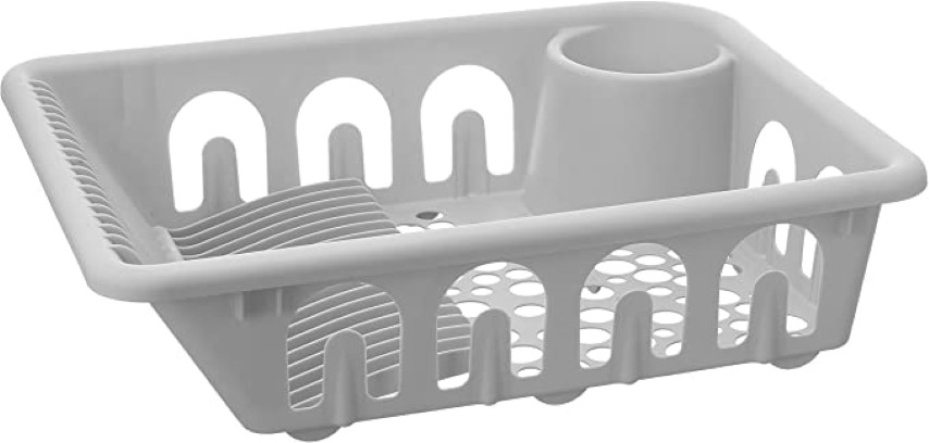 صفاية أطباق بلاستيك - 60*30 سم