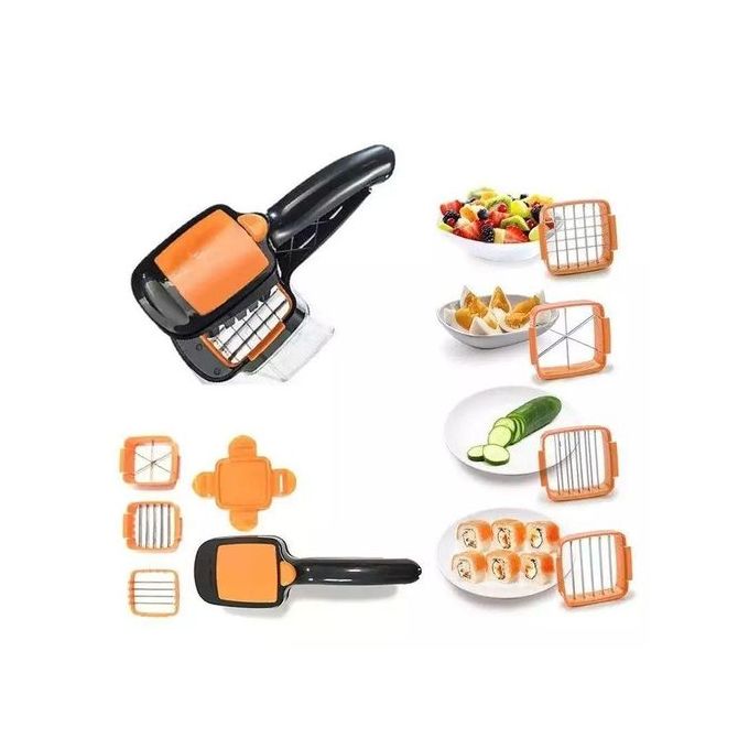 قطاعة الخضروات والفاكهة نايسر دايسر