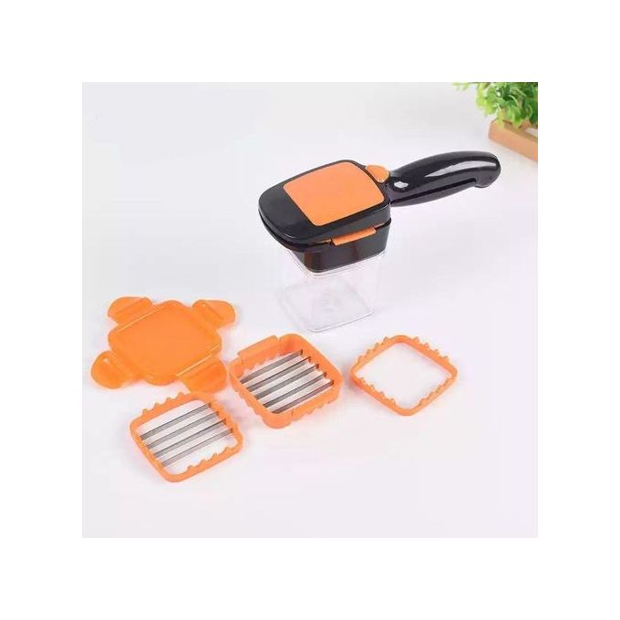 قطاعة الخضروات والفاكهة نايسر دايسر