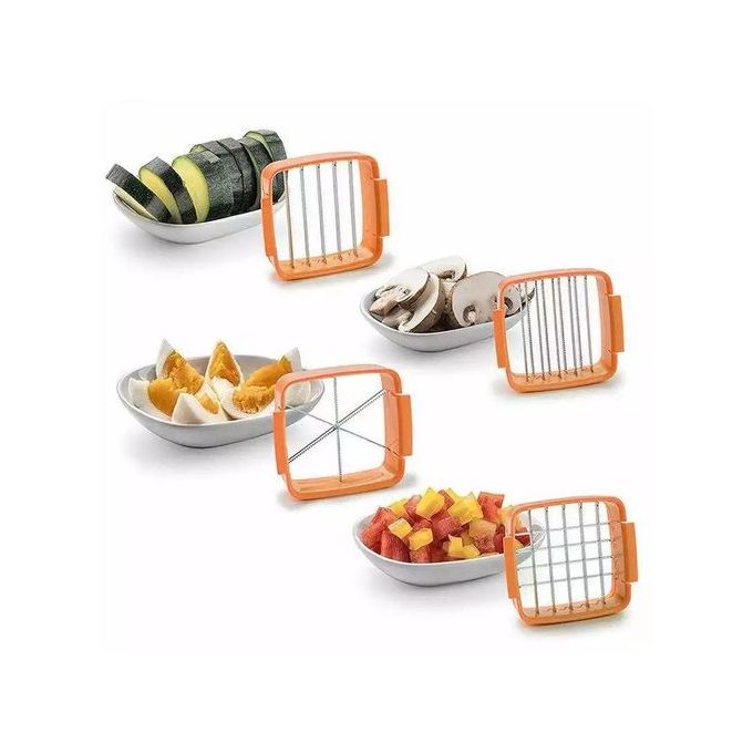 قطاعة الخضروات والفاكهة نايسر دايسر