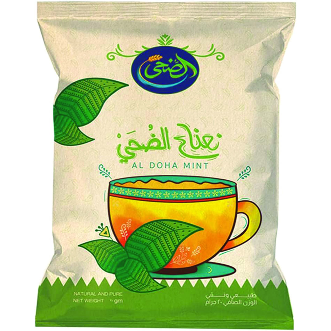 الضحى نعناع - 20 جرام