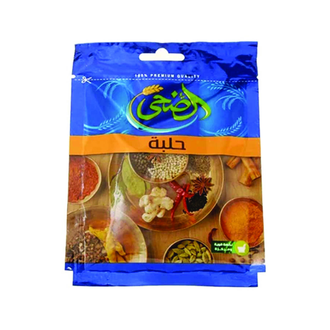 الضحى حلبة حصى - 50 جرام