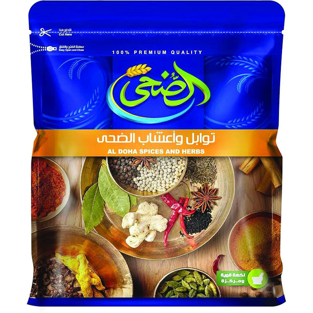 الضحى سمسم أحمر - 50 جرام