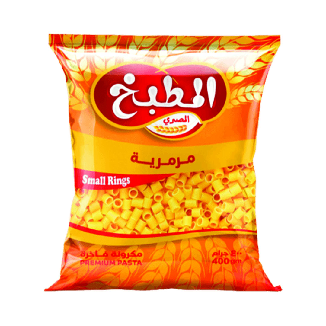 المطبخ مكرونة مرمرية - 400 جرام