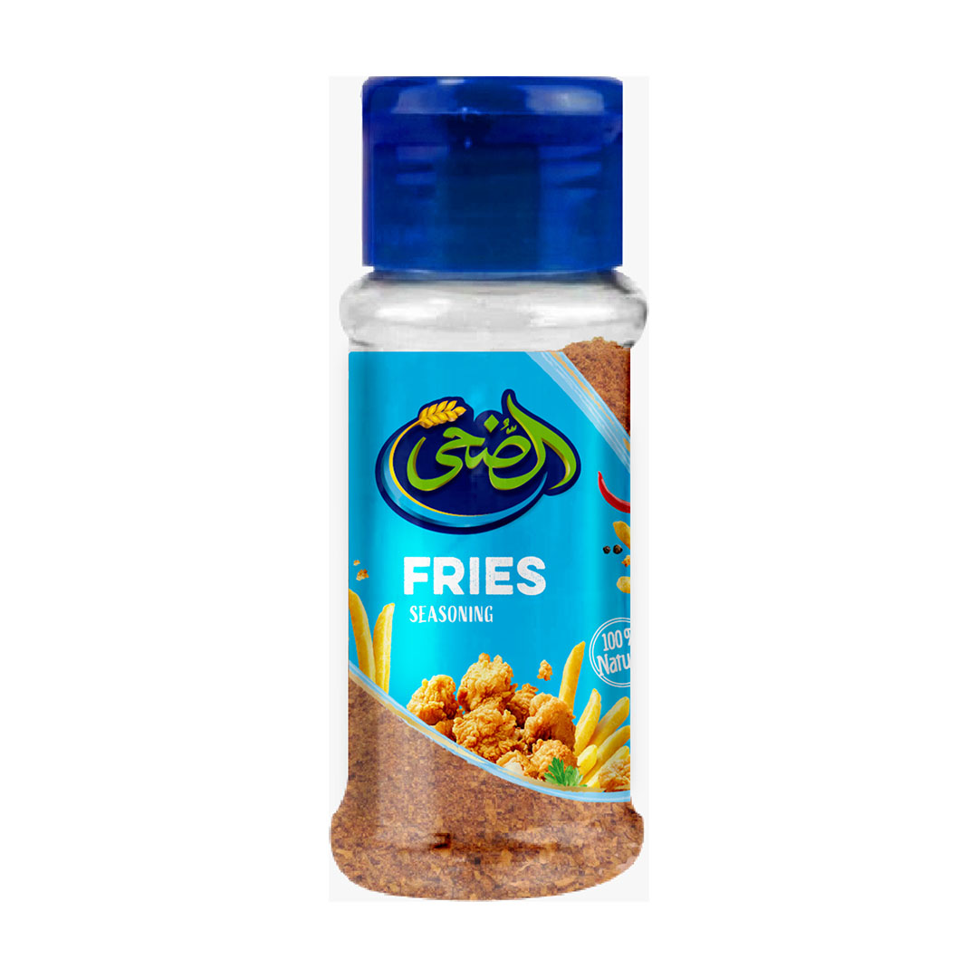 الضحى ملاحة توابل البطاطس - 40 جرام