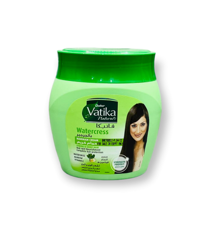 فاتيكا حمام كريم جرجير - 500 جرام