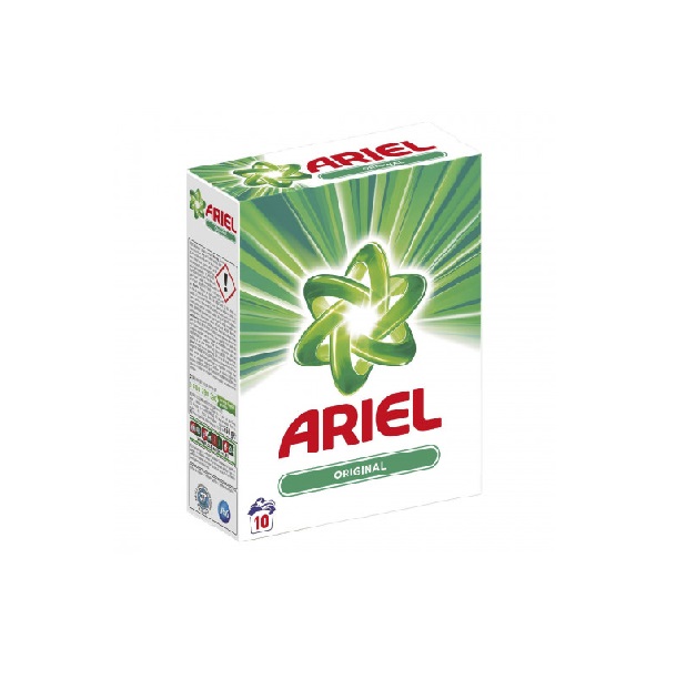 اريال مسحوق غسيل عادي - 130 جرام
