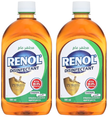 رينول مطهر - 500 مللي - 2 قطعه