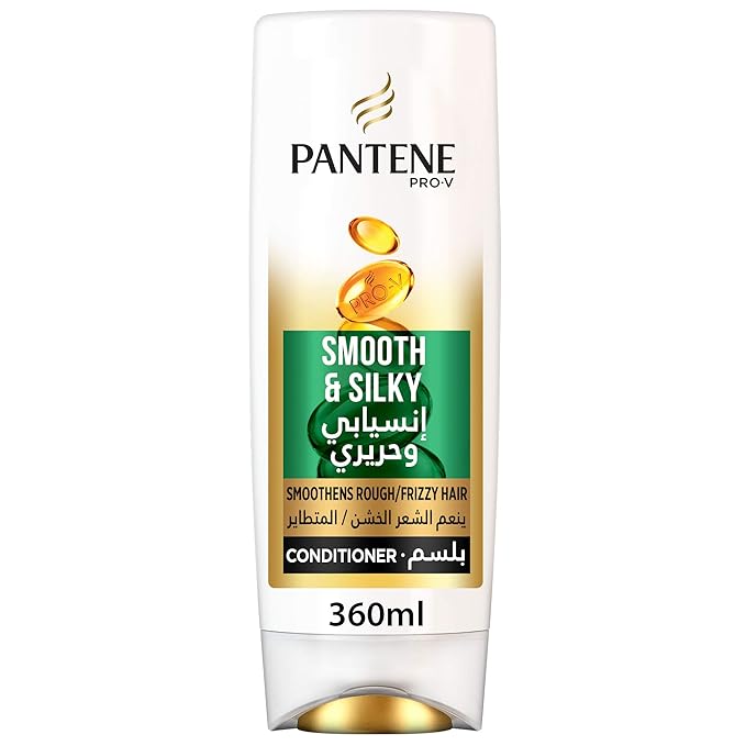 بانتين بلسم PRO-V لشعر انسيابي و حريري - 360 مل