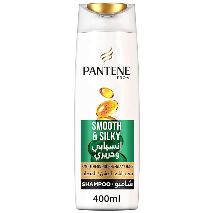 بانتين شامبو PRO-V لشعر انسيابي و حريري - 400 مل