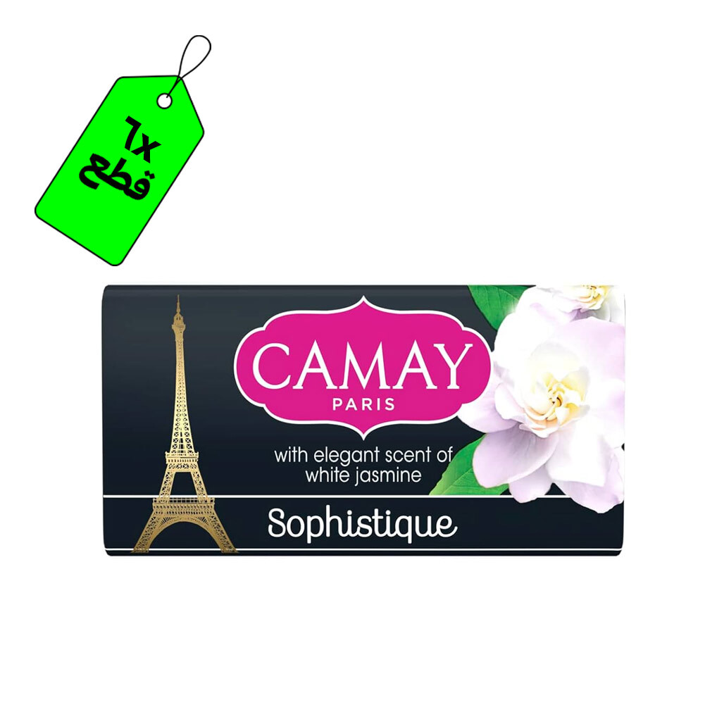 كامي صابون - سوفيستيك - 115 جم - 6 قطع