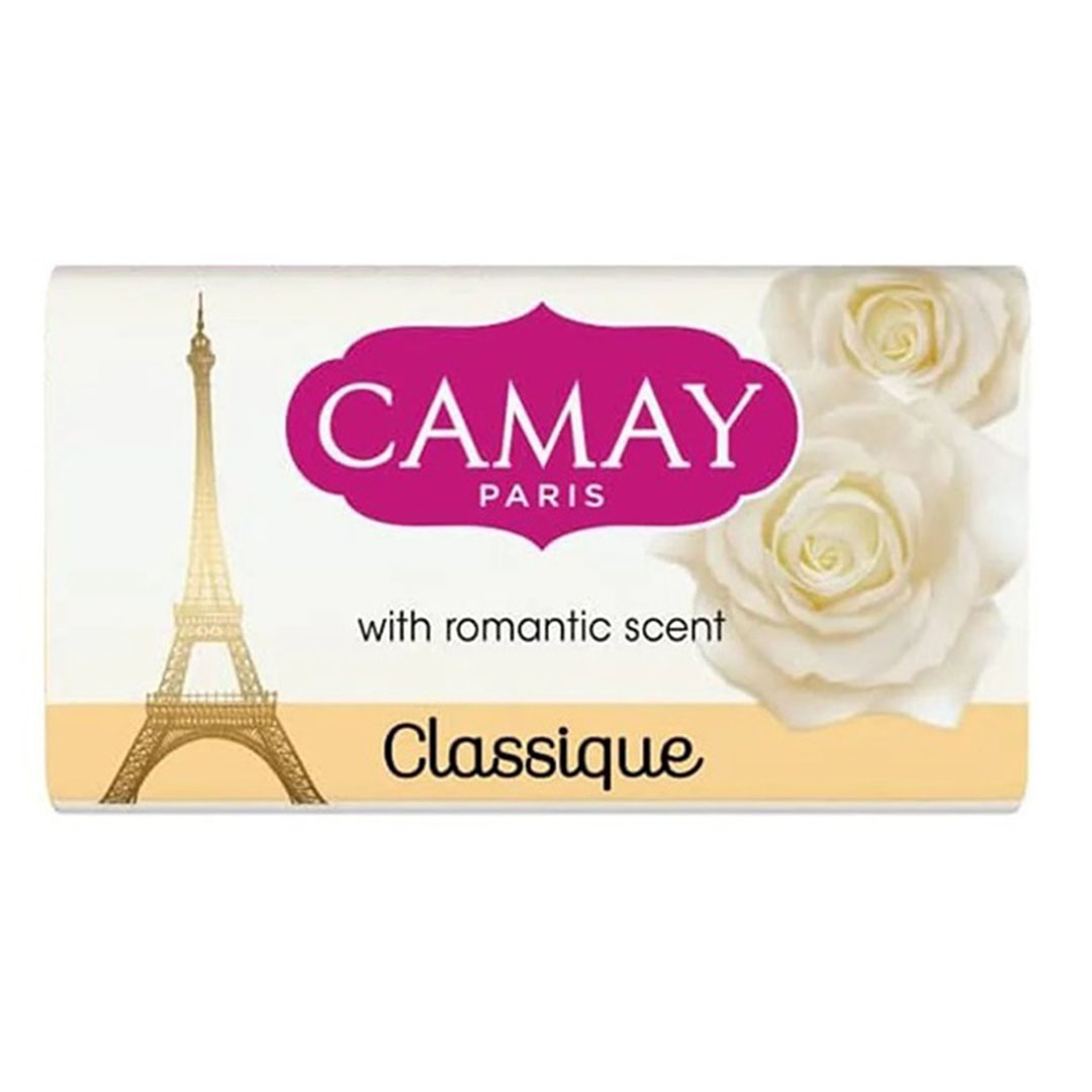 كامي صابون كلاسيك - 115 جرام - 4 قطع