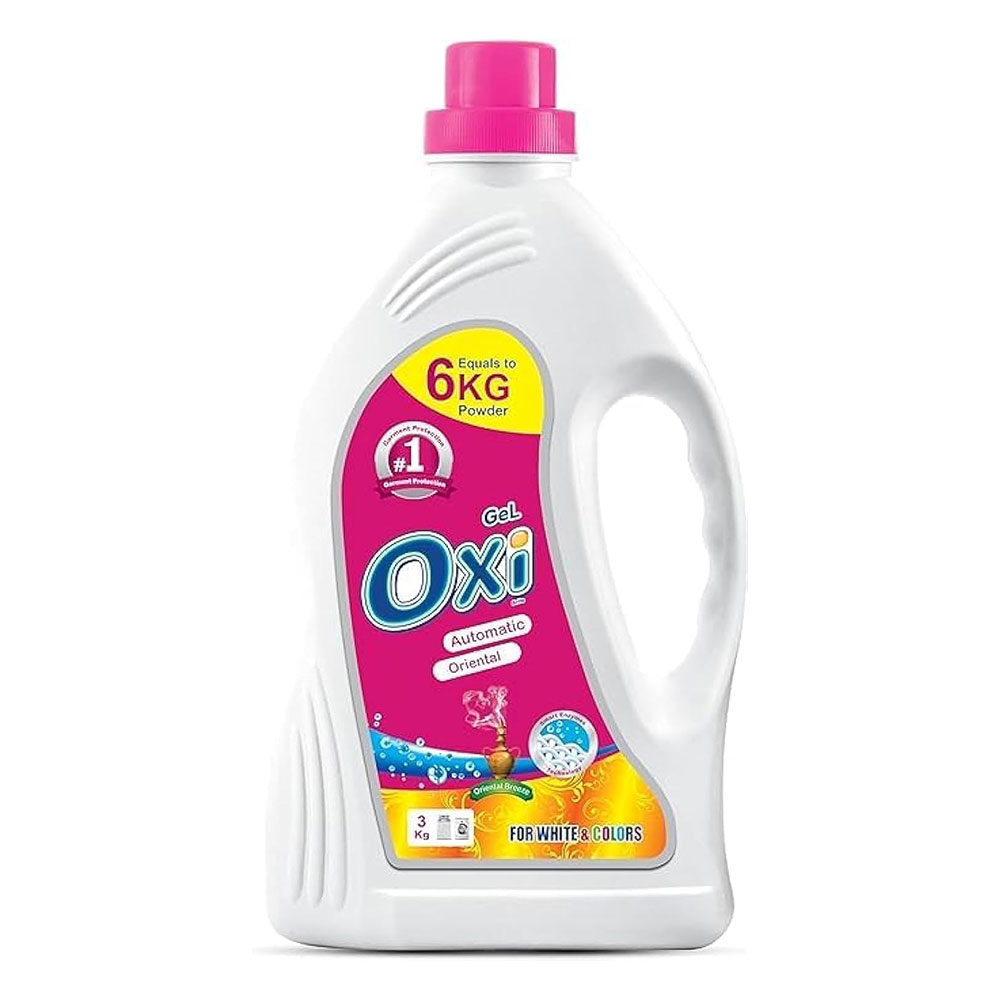 أوكسي جل أوتوماتيك برائحة نسيم الشرق - 3 لتر