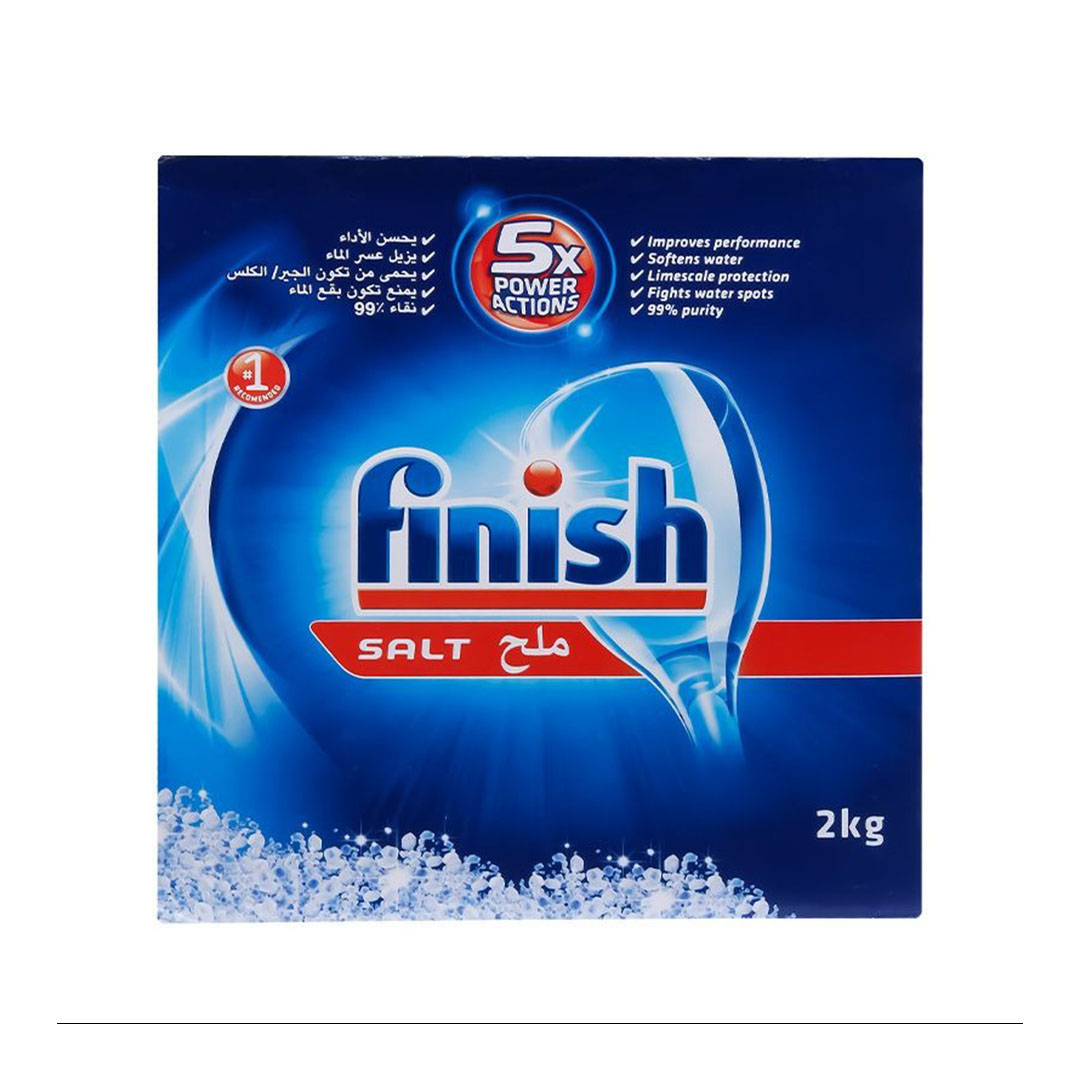 فينيش ملح لغسالات الاطباق - 2 كجم