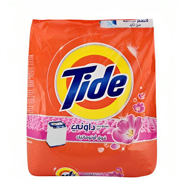 تايد مسحوق فوق أوتوماتيك - داوني - 520 جرام