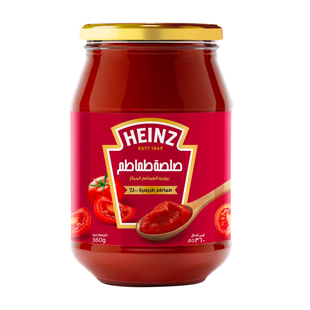 هاينز صلصلة طماطم - 360 جرام
